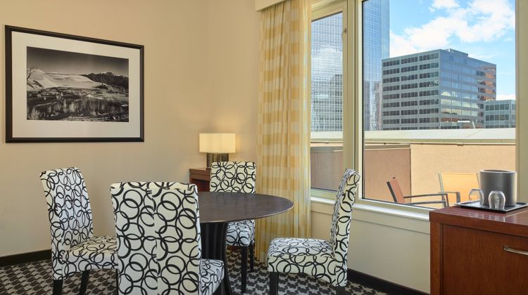 Courtyard Denver Downtown Suite