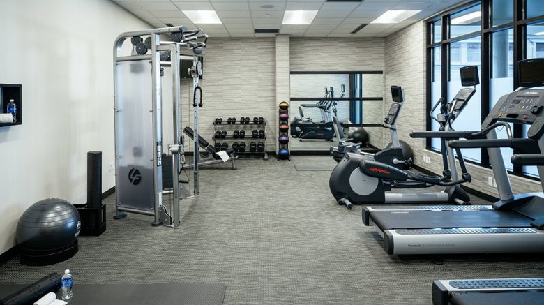 <b>Courtyard by Marriott Corvallis Health Club</b>. Images powered by <a href="https://www.leonardoworldwide.com/" title="Leonardo Worldwide" target="_blank">Leonardo</a>.