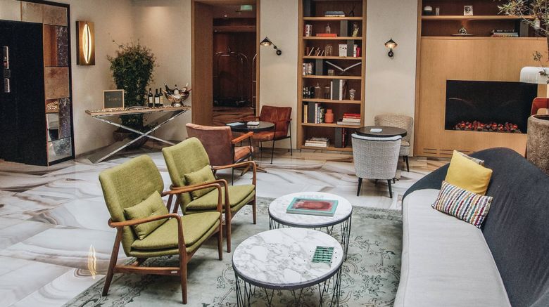<b>Renaissance Paris Vendome Hotel Restaurant</b>. Images powered by <a href="https://www.leonardoworldwide.com/" title="Leonardo Worldwide" target="_blank">Leonardo</a>.