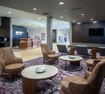 Courtyard by Marriott Corvallis Lobby