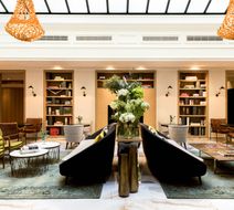 Renaissance Paris Vendome Hotel Lobby
