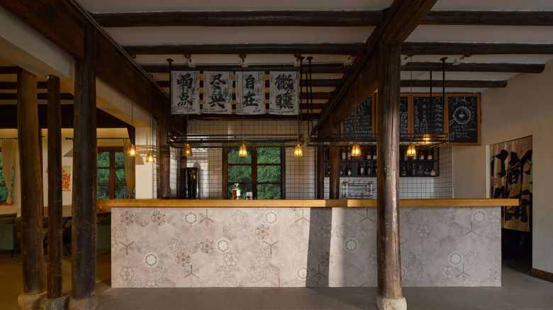 <b>Wonderland Resort Hangzhou Jiande Restaurant</b>. Images powered by <a href="https://www.leonardoworldwide.com/" title="Leonardo Worldwide" target="_blank">Leonardo</a>.