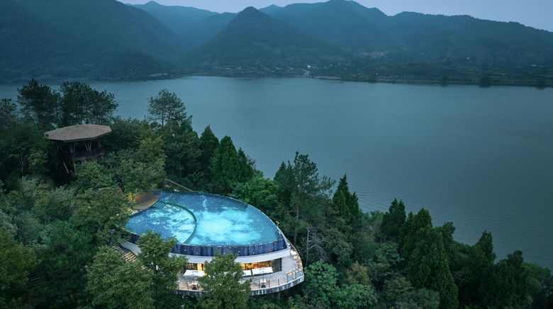<b>Wonderland Resort Hangzhou Jiande Pool</b>. Images powered by <a href="https://www.leonardoworldwide.com/" title="Leonardo Worldwide" target="_blank">Leonardo</a>.