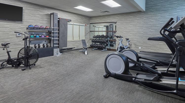 Courtyard by Marriott of Eugene Health Club