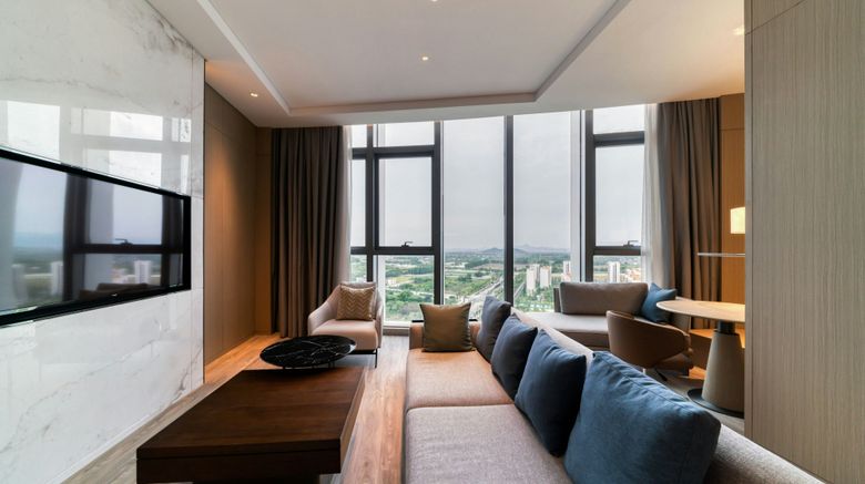 <b>Courtyard Hangzhou Xihu Room</b>. Images powered by <a href="https://www.leonardoworldwide.com/" title="Leonardo Worldwide" target="_blank">Leonardo</a>.