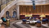 Renaissance Paris La Defense Hotel Lobby