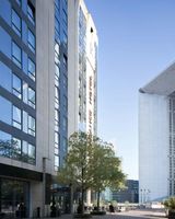 Renaissance Paris La Defense Hotel