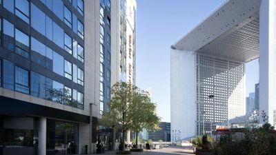 Renaissance Paris La Defense Hotel