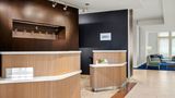 Courtyard by Marriott Evansville East Lobby