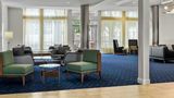 Courtyard by Marriott Evansville East Lobby