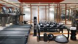 Renaissance Paris Republique Hotel Health Club