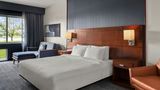 Courtyard by Marriott Evansville East Room