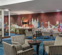 Renaissance London Heathrow Hotel Lobby