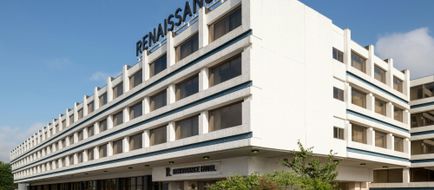Renaissance London Heathrow Hotel Exterior