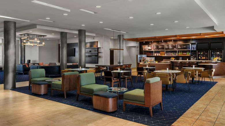 <b>Courtyard by Marriott Evansville East Lobby</b>. Images powered by <a href="https://www.leonardoworldwide.com/" title="Leonardo Worldwide" target="_blank">Leonardo</a>.