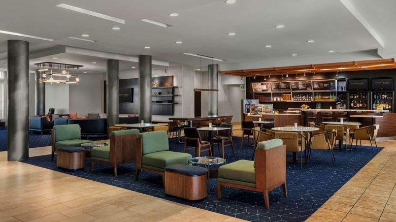 <b>Courtyard by Marriott Evansville East Restaurant</b>. Images powered by <a href="https://www.leonardoworldwide.com/" title="Leonardo Worldwide" target="_blank">Leonardo</a>.