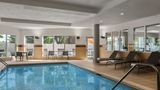 Courtyard by Marriott Evansville East Pool