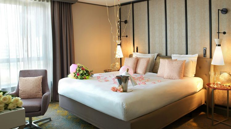 Renaissance Paris La Defense Hotel Other