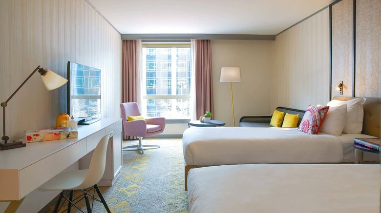 <b>Renaissance Paris La Defense Hotel Room</b>. Images powered by <a href="https://www.leonardoworldwide.com/" title="Leonardo Worldwide" target="_blank">Leonardo</a>.