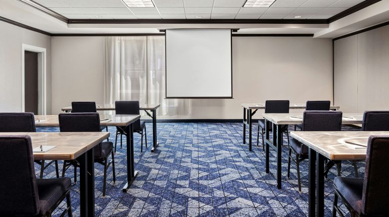 <b>Courtyard by Marriott Evansville East Meeting</b>. Images powered by <a href="https://www.leonardoworldwide.com/" title="Leonardo Worldwide" target="_blank">Leonardo</a>.