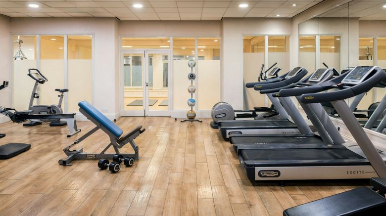 <b>Renaissance London Heathrow Hotel Health Club</b>. Images powered by <a href="https://www.leonardoworldwide.com/" title="Leonardo Worldwide" target="_blank">Leonardo</a>.