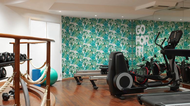 <b>Renaissance Paris La Defense Hotel Health Club</b>. Images powered by <a href="https://www.leonardoworldwide.com/" title="Leonardo Worldwide" target="_blank">Leonardo</a>.