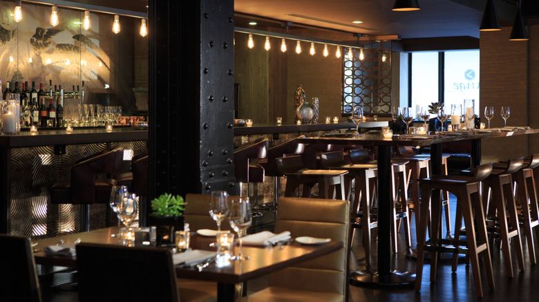 <b>Renaissance Denver Downtown City Center Restaurant</b>. Images powered by <a href="https://www.leonardoworldwide.com/" title="Leonardo Worldwide" target="_blank">Leonardo</a>.