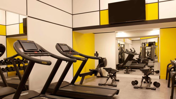 Courtyard Paris Gare de Lyon Health Club