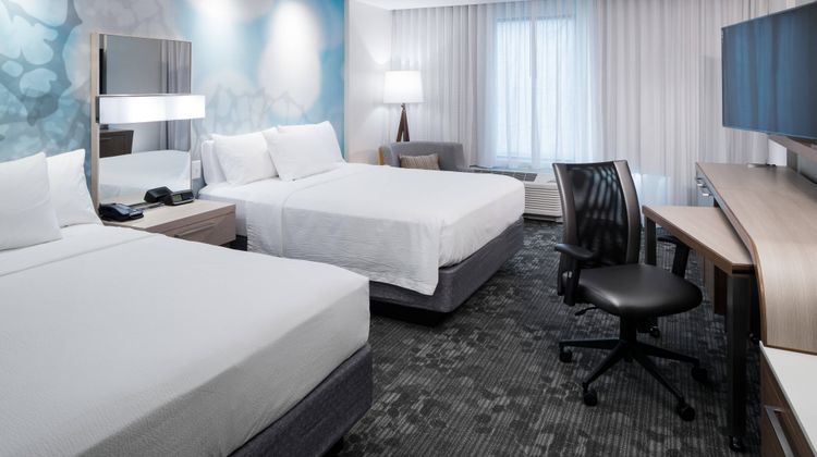 Courtyard by Marriott Hilton Head Island Room