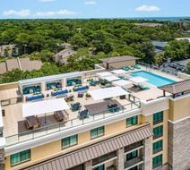 Courtyard by Marriott Hilton Head Island Exterior