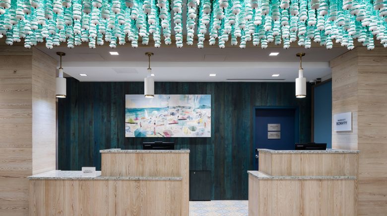 <b>Courtyard by Marriott Hilton Head Island Lobby</b>. Images powered by <a href="https://www.leonardoworldwide.com/" title="Leonardo Worldwide" target="_blank">Leonardo</a>.