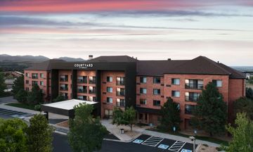 Courtyard Denver Golden/Red Rocks