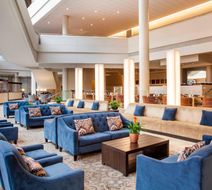 Sheraton Philadelphia Downtown Lobby