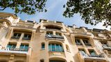 Paris Marriott Champs Elysees Hotel Exterior