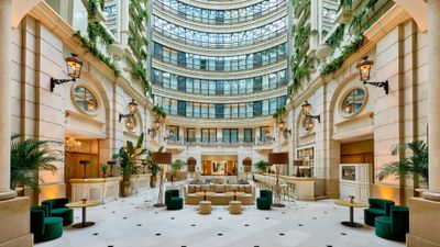 Paris Marriott Champs Elysees Hotel