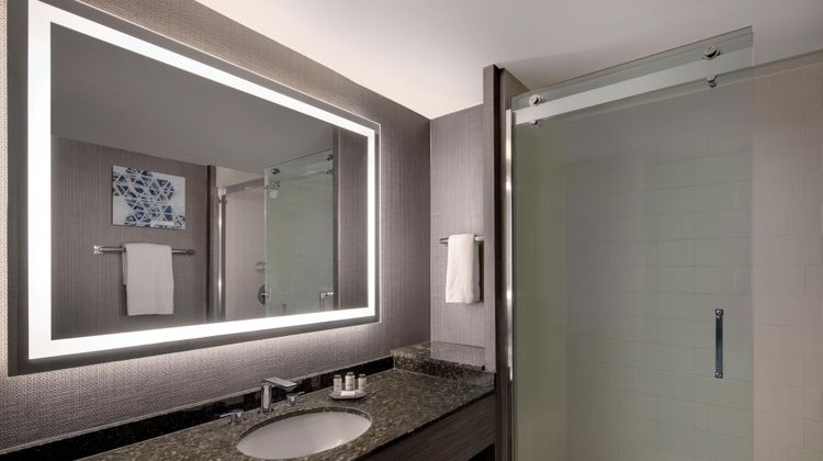 Sheraton Philadelphia Downtown Room