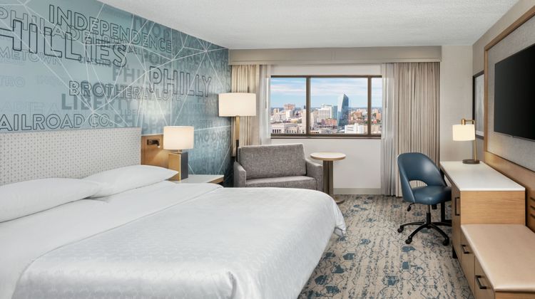 Sheraton Philadelphia Downtown Room