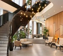 AC Hotel Split Lobby