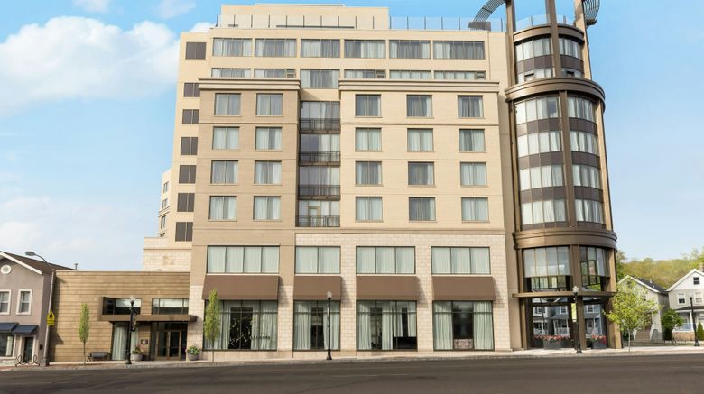 <b>The MC Hotel, Autograph Collection Exterior</b>. Images powered by <a href="https://www.leonardoworldwide.com/" title="Leonardo Worldwide" target="_blank">Leonardo</a>.