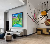 The MC Hotel, Autograph Collection Lobby