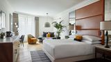 Paris Marriott Champs Elysees Hotel Suite