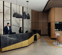 AC Hotel Split Lobby