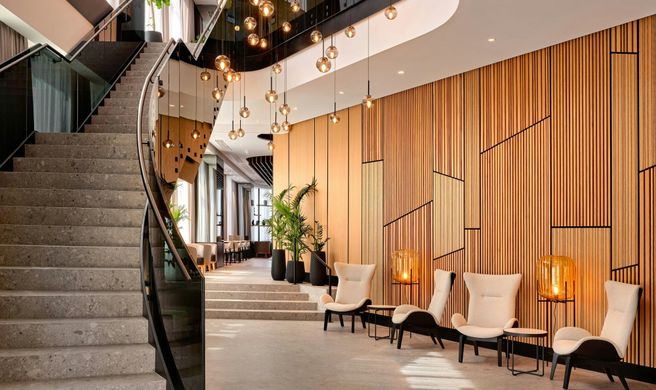 AC Hotel Split Exterior