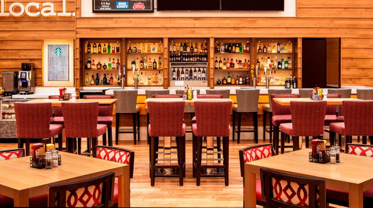 Sheraton Philadelphia Downtown Restaurant