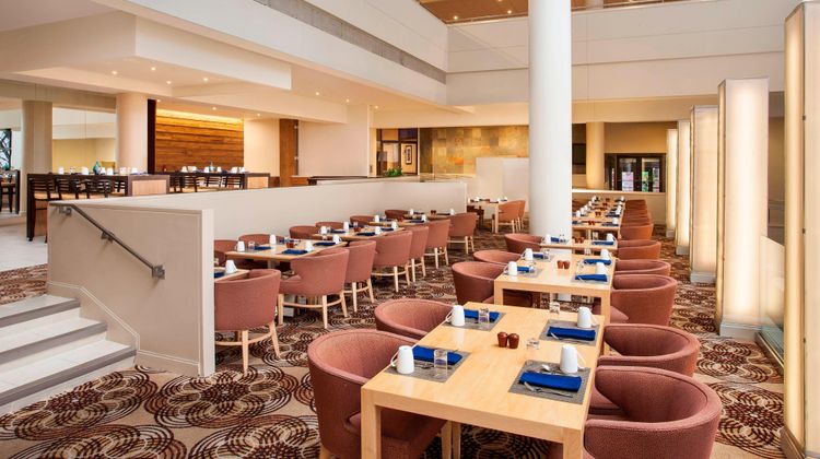 Sheraton Philadelphia Downtown Restaurant