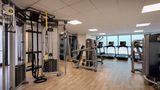 Sheraton Philadelphia Downtown Health Club