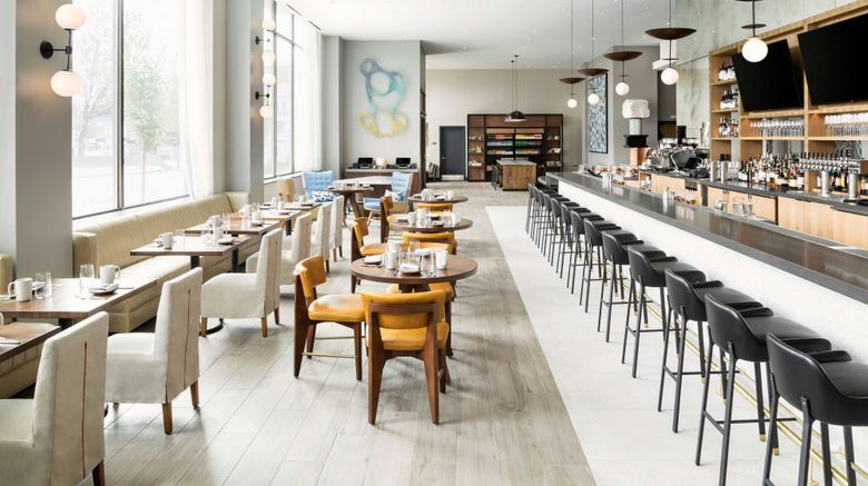 <b>The MC Hotel, Autograph Collection Restaurant</b>. Images powered by <a href="https://www.leonardoworldwide.com/" title="Leonardo Worldwide" target="_blank">Leonardo</a>.