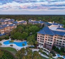Marriott's Grande Ocean Exterior