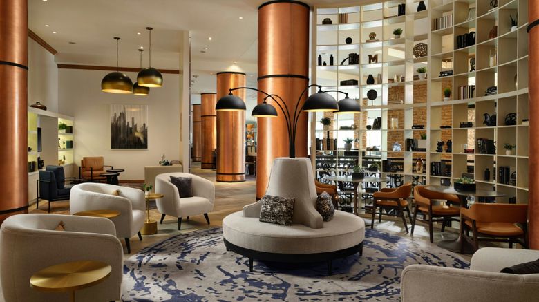 <b>Renaissance Boulder Flatiron Hotel Lobby</b>. Images powered by <a href="https://www.leonardoworldwide.com/" title="Leonardo Worldwide" target="_blank">Leonardo</a>.