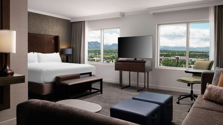 <b>Renaissance Boulder Flatiron Hotel Suite</b>. Images powered by <a href="https://www.leonardoworldwide.com/" title="Leonardo Worldwide" target="_blank">Leonardo</a>.